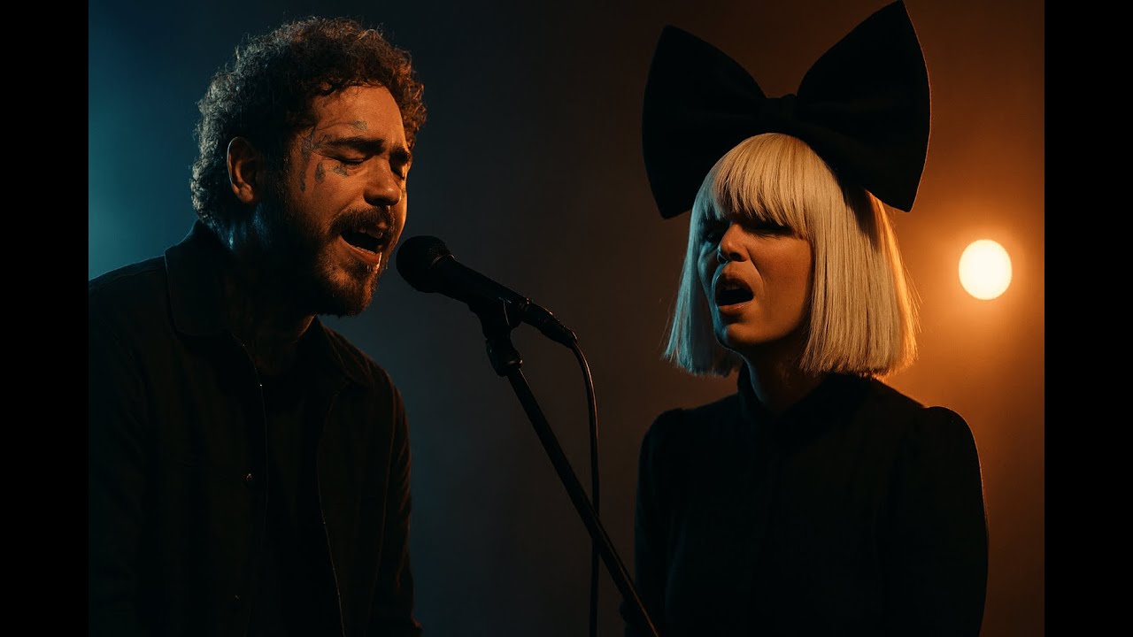 When the Sky Breaks – Inspired by Post Malone & Sia