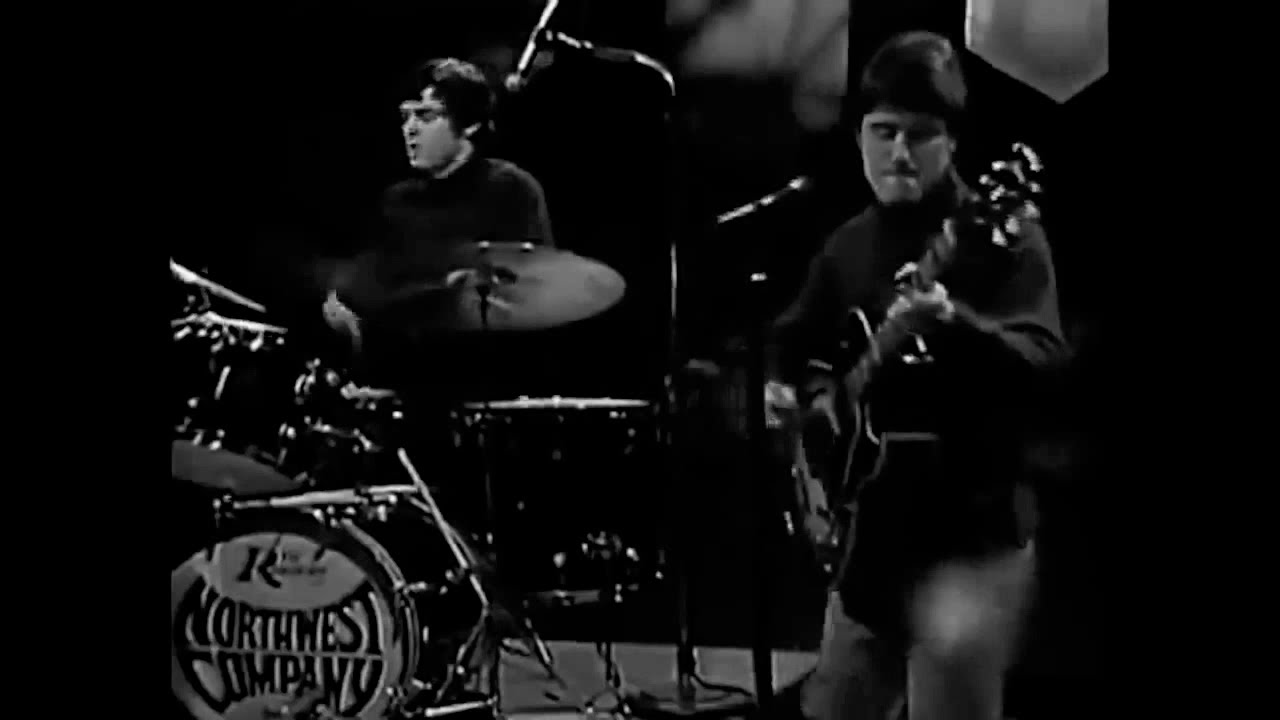 the human Beinz nobody but me remasters stereo( video oficial) 720 hq
