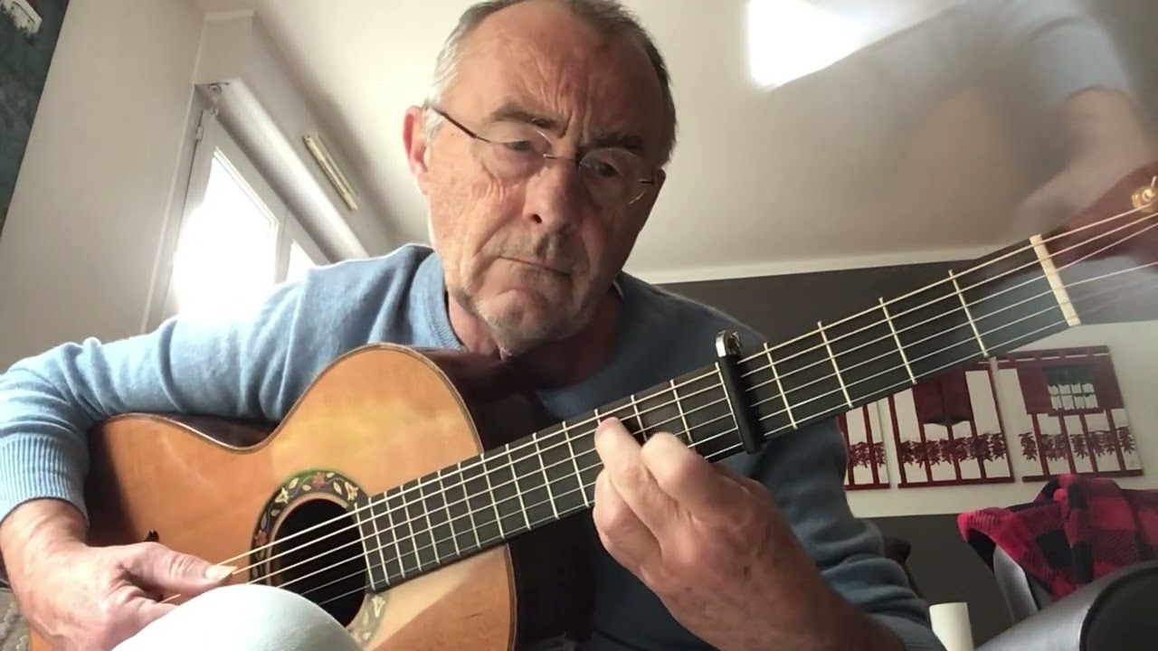 An Alarc'h ( Breton Trad )
