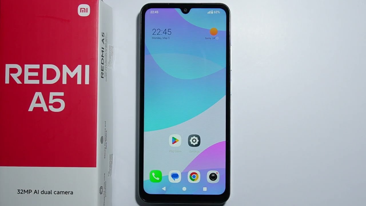 Redmi A5: Does have Lock Apps?