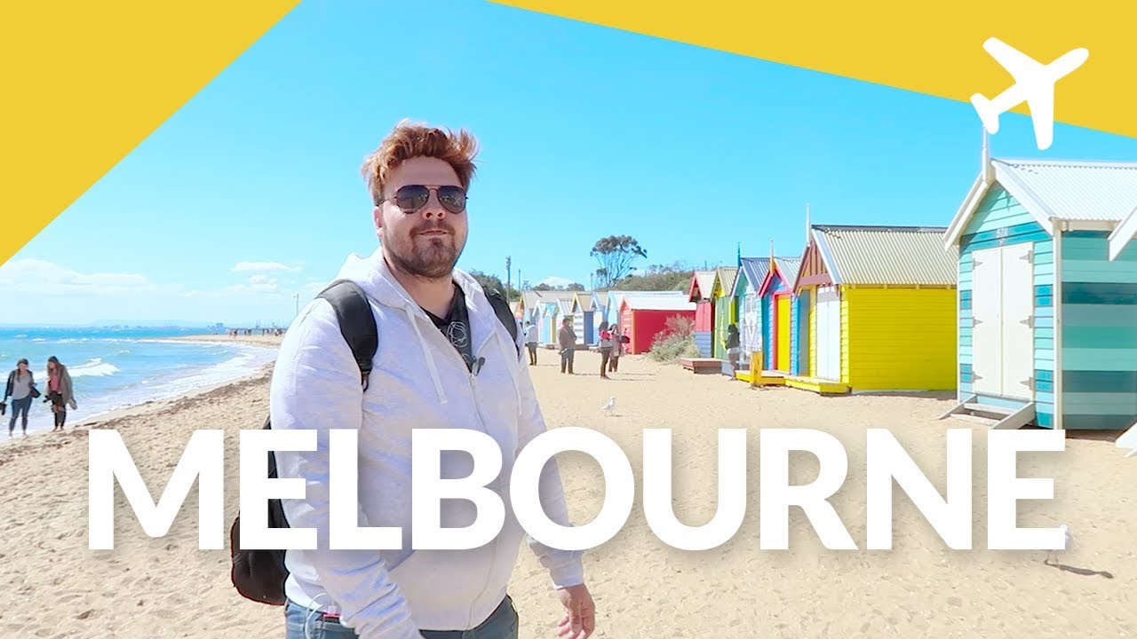 5 COISAS PARA FAZER EM MELBOURNE | AUSTRÁLIA