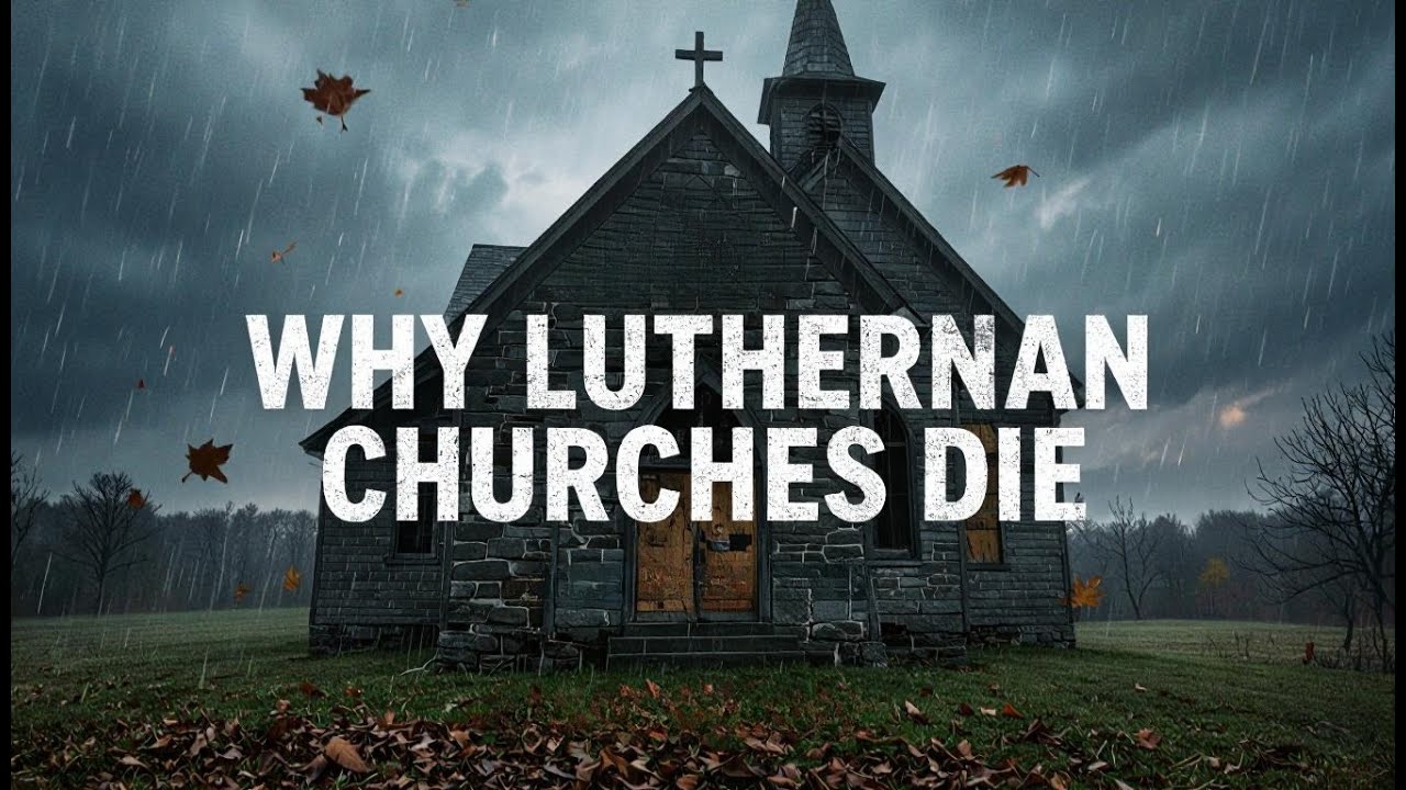 Why One Lutheran Church Is Dying—and Another Is Surviving