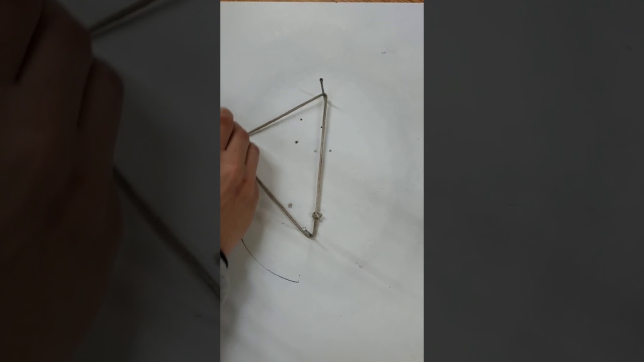 how to make a perfect oval