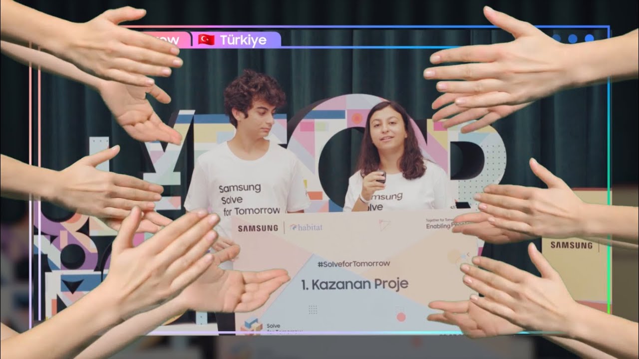 Solve for Tomorrow: One Idea | Samsung