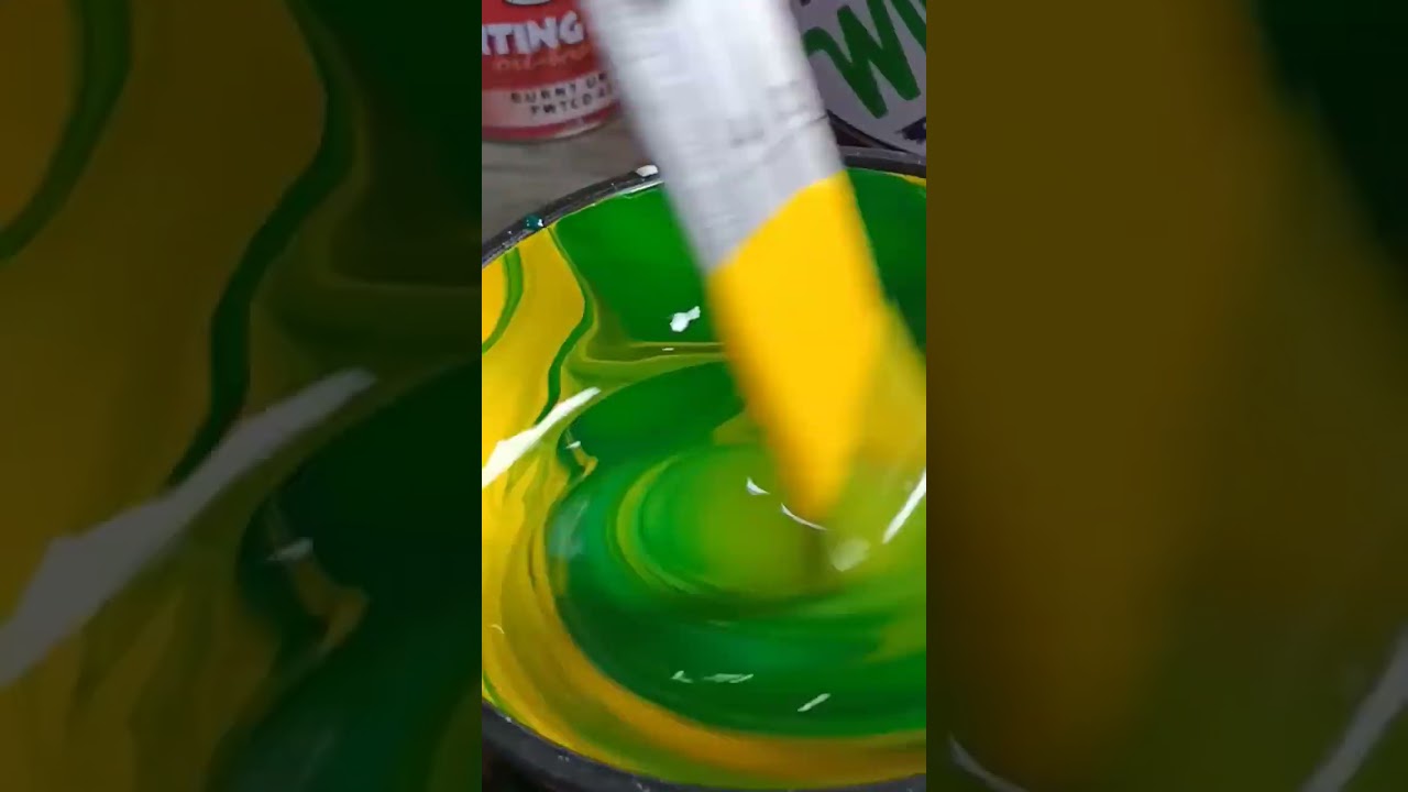 apple green