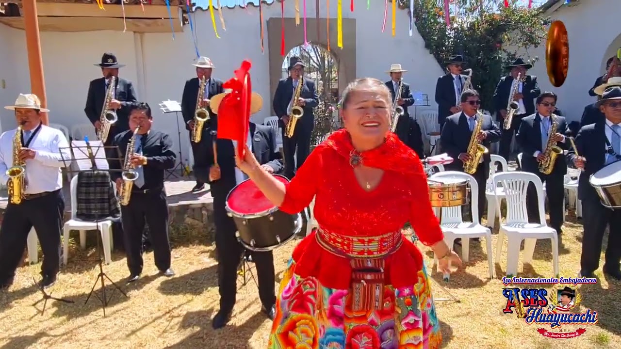 SANTIAGO 2025 - ASES DE HUAYUCACHI 2025