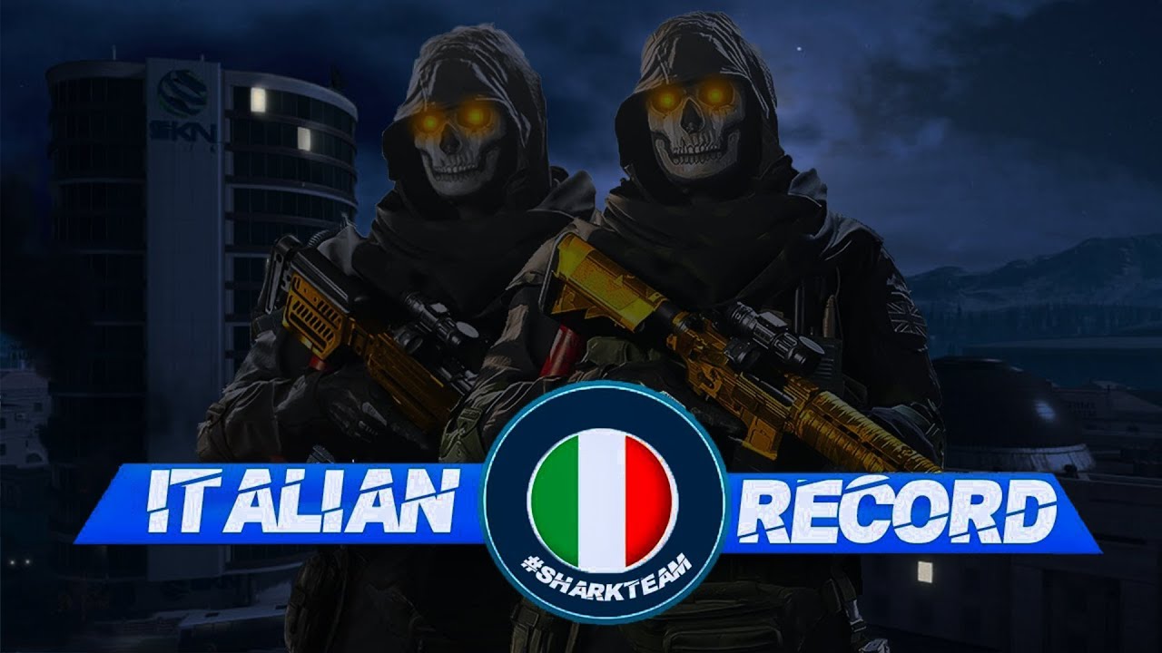 [Record Italiano Warzone] Con 57 Bombe abbiamo spaccato la lobby! *UNEDITED FULL GAME*