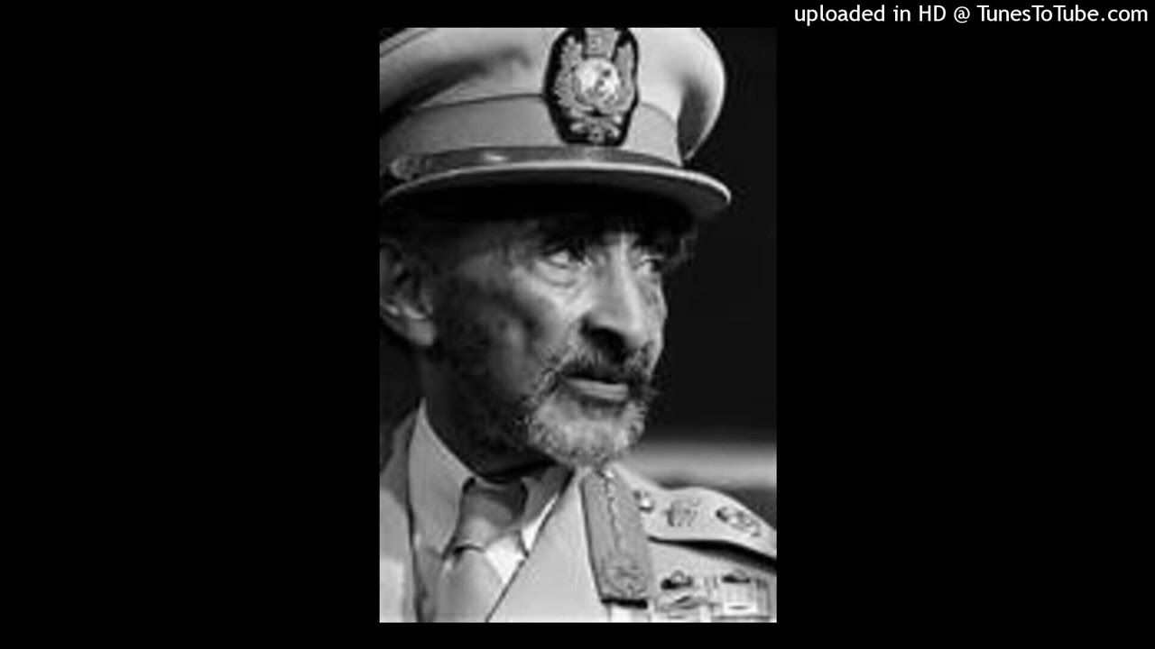 Trevor Hartley / U Brown - Selassie I