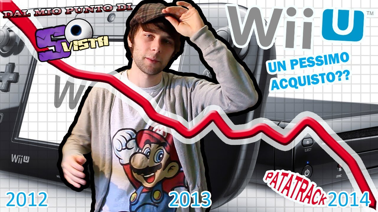 Il FALLIMENTO di Wii U - Dal Mio Punto di Vista