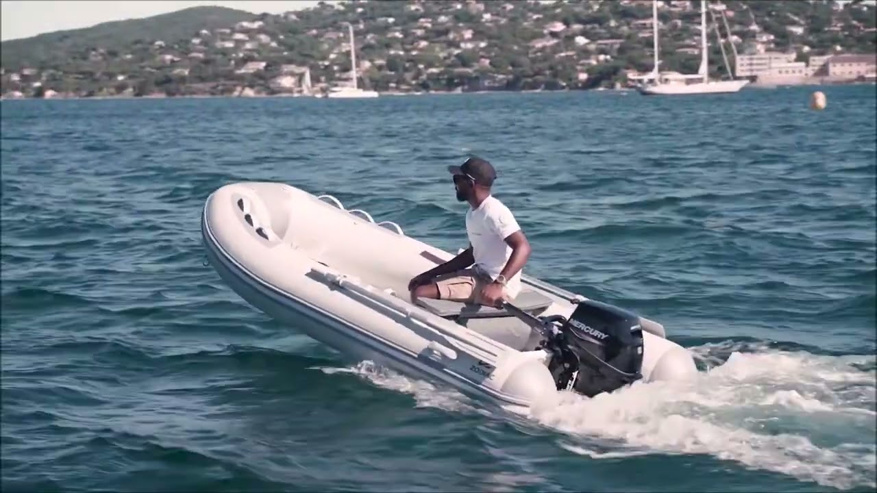 Zodiac Cadet Serie bei Gründl