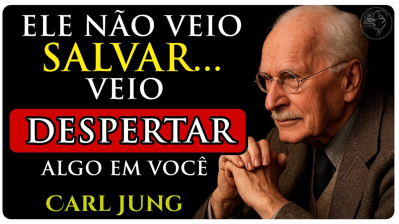 JESUS ERA O SELF ENCARNADO? – Carl Jung e o Mistério do Arquétipo Vivo