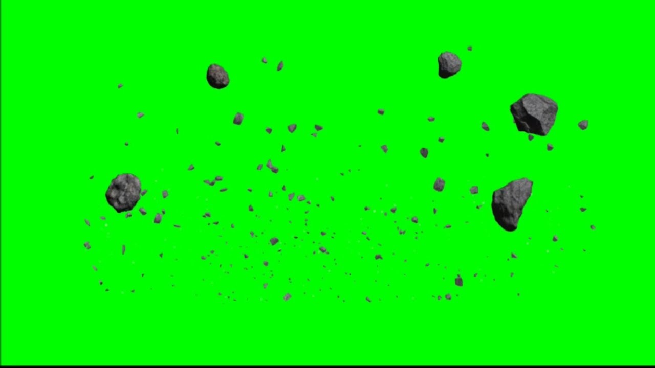 Green Screen Water Bending and Earth Bending Effects