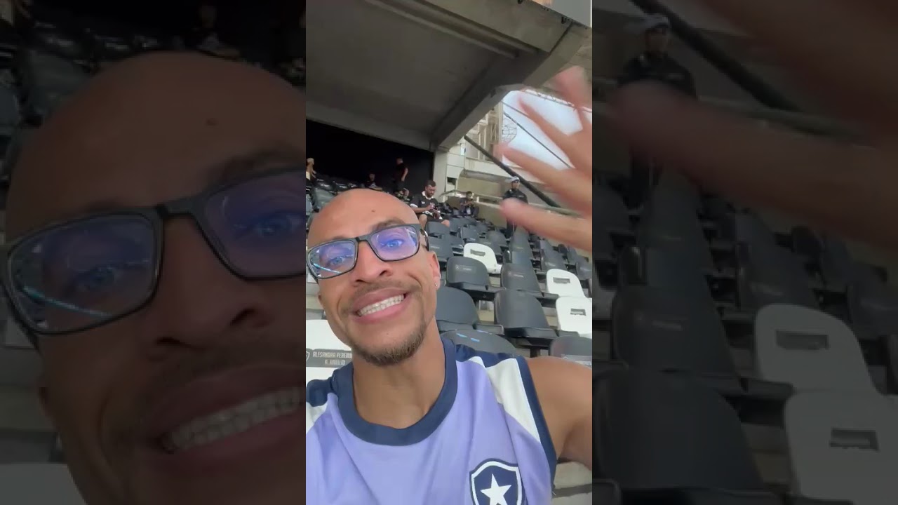 Resumo do primeiro tempo, Botafogo x Flamengo