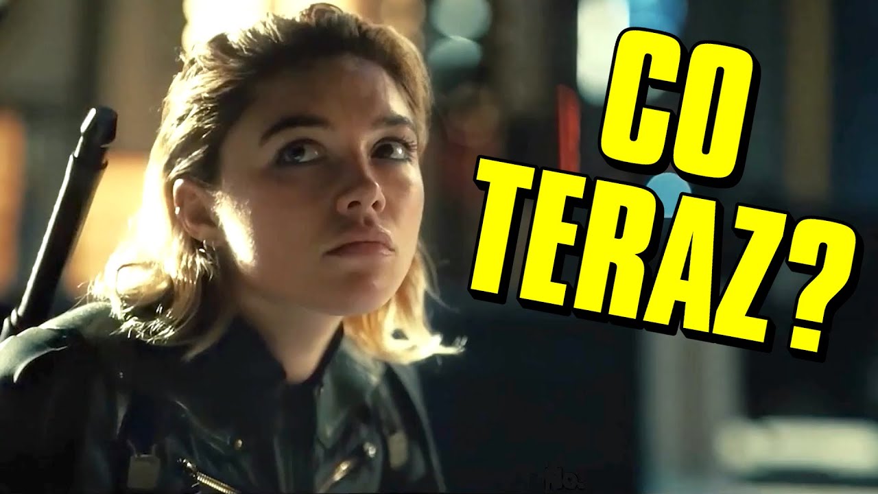 Thunderbolts* - co oznacza SCENA PO NAPISACH?