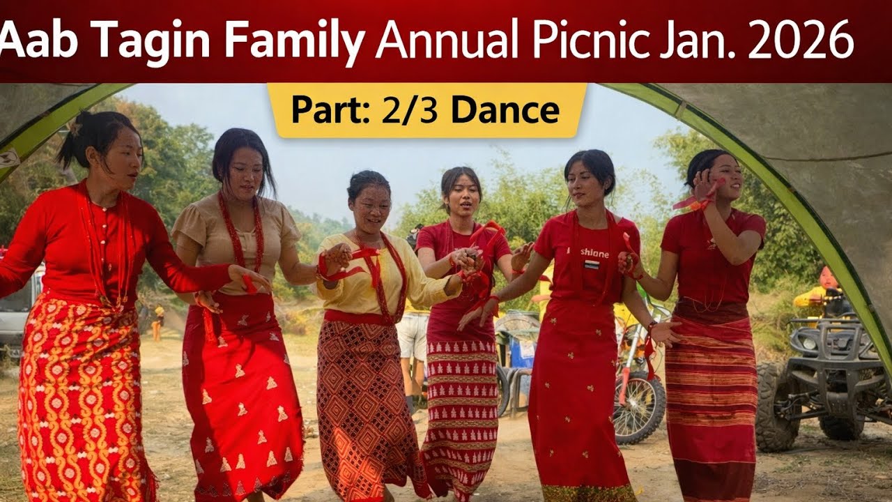 Aab Techi Tagin picnic 2026 | part: 2/3 