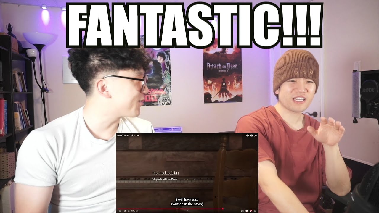 FIRST TIME REACTING TO SB19 'LIHAM' Lyric Video [THE MESSAGE WOW!!!]
