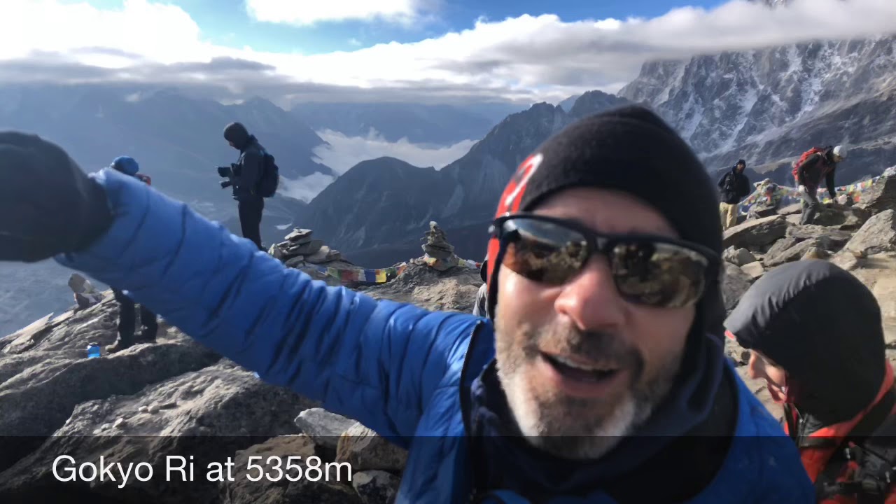 Khumbu Icefall Treks and Expedition