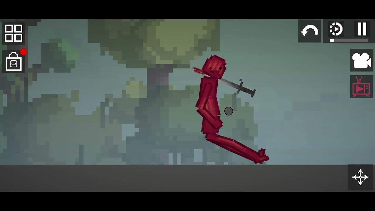 JELLY MAN VS THE SHAKALAKAS