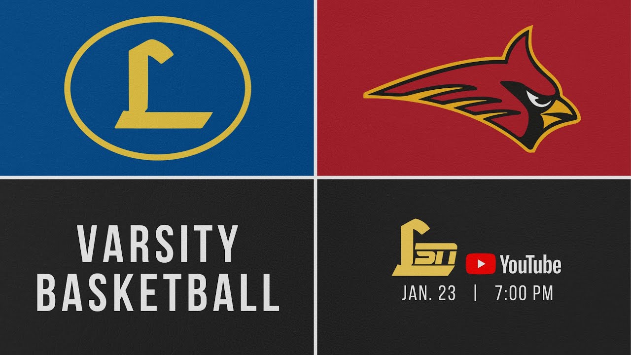 Loyola Blakefield vs Calvert Hall College High School Varsity Basketball