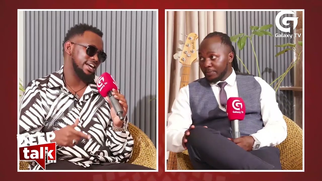 Моя любовь и уважение к Дезире Лузинде неоспоримы. LEVIXONE, часть 2