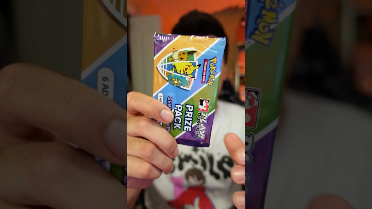 NEW Pok&eacute;mon Prize Packs JUST RELEASED!