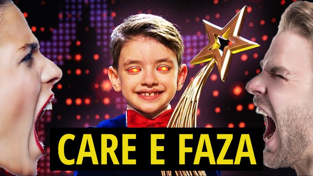 Castigatorul Romanii au talent - Care e faza ?