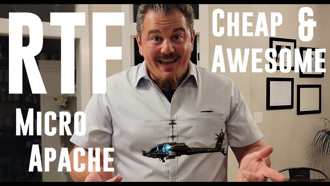 Syma - S109H RTF - Micro Apache