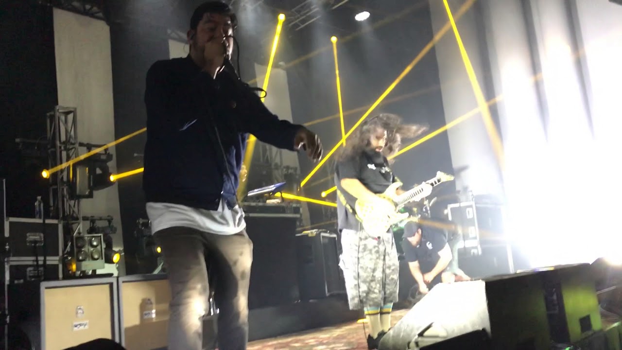 Deftones - Around The Fur Live at Santiago 2018 (Day 1)