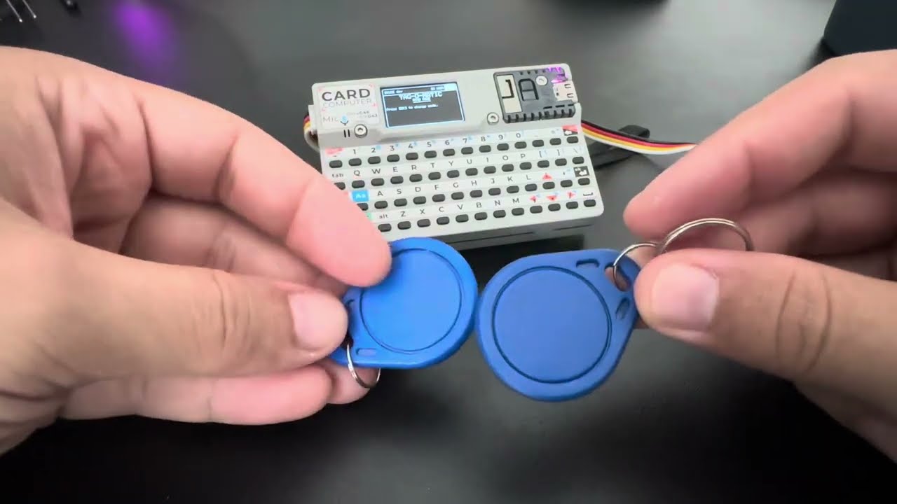РЕШЕНИЕ ошибки клонирования RFID на #bruceFirmware