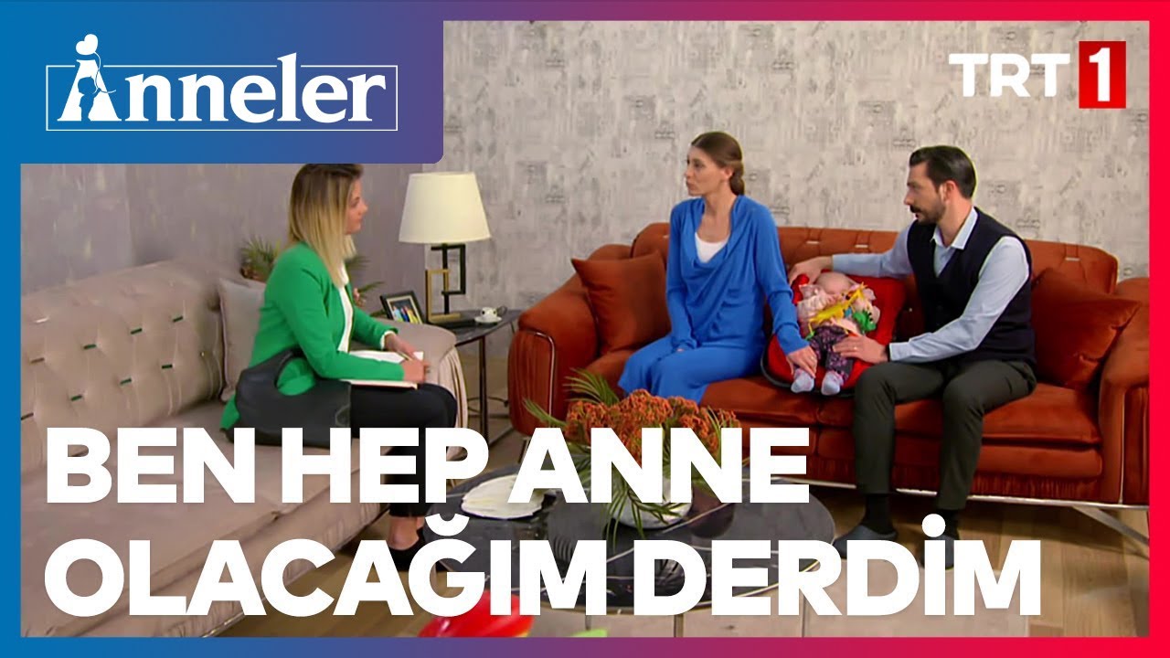 Hayatımın Adamı &Ccedil;ıktı Karşıma | Anneler 50. B&ouml;l&uuml;m