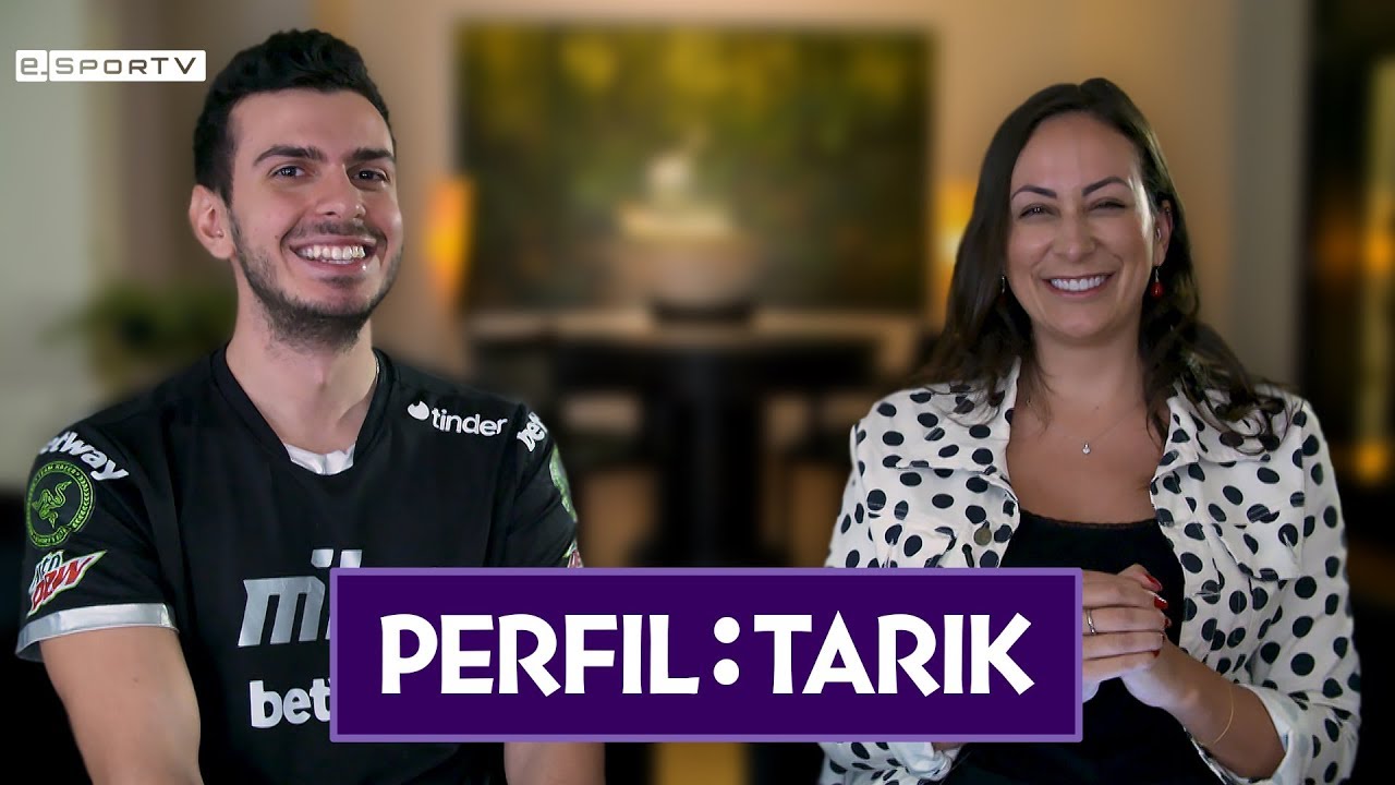 TARIK fala sobre FUNK, MIBR, FAMÍLIA E INFÂNCIA | ENTREVISTA EXCLUSIVA
