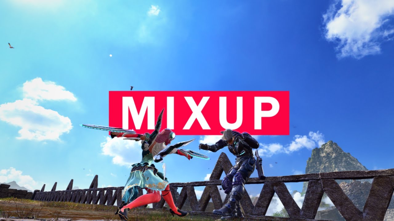 How Tekken 8 Creates Endless Wall Mixups