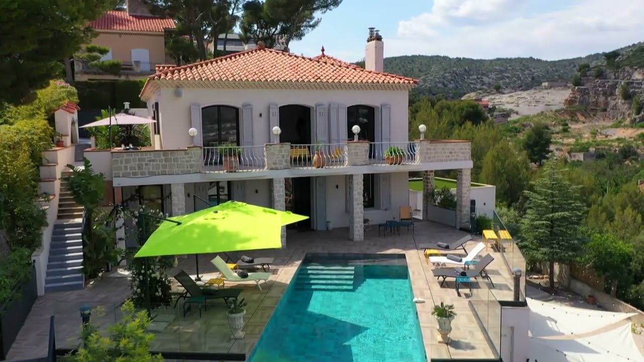 VILLA TALABAR CASSIS
