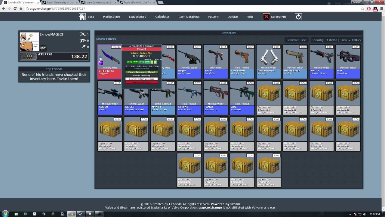 CS:GO Avoid this new Scam.
