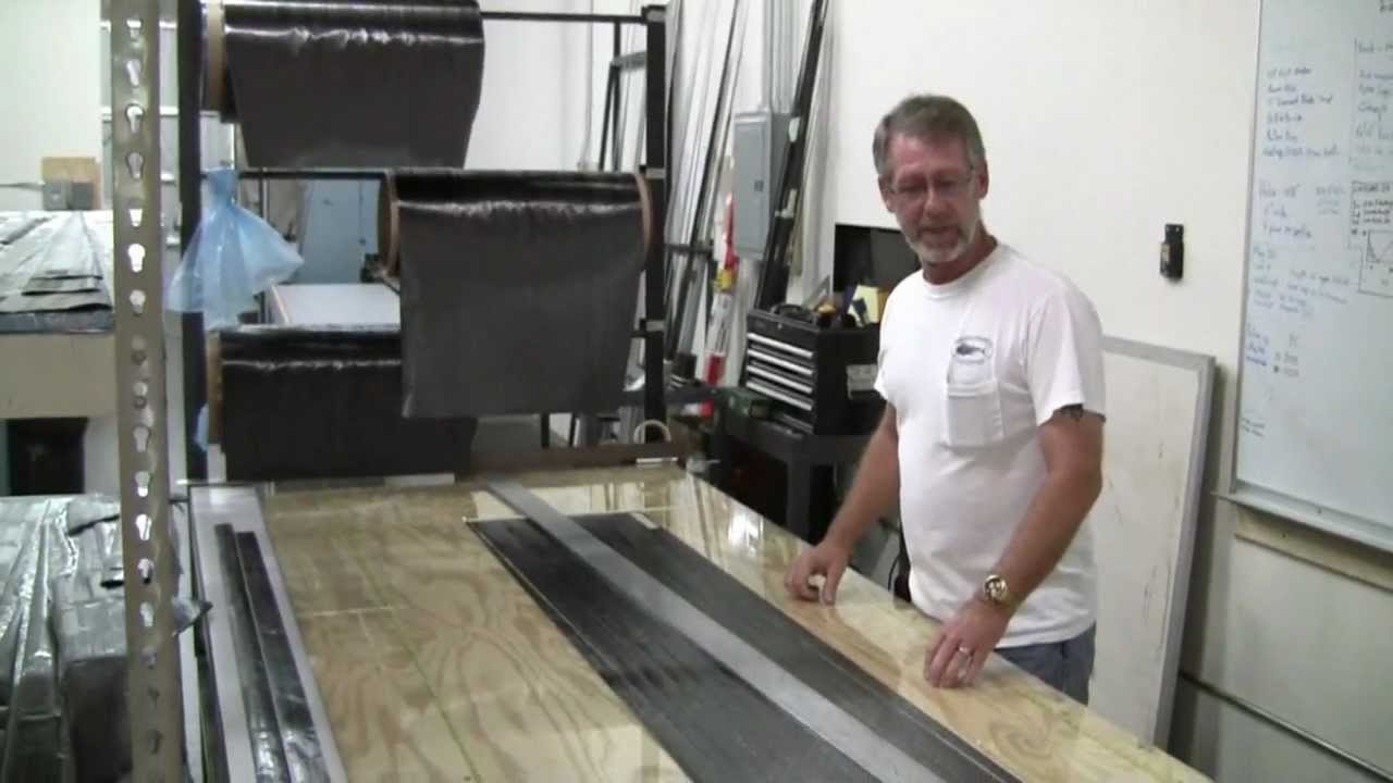 United Composites USA Factory Tour HD