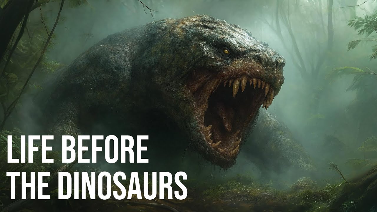 What was earth like before dinosaurs | Full documentary