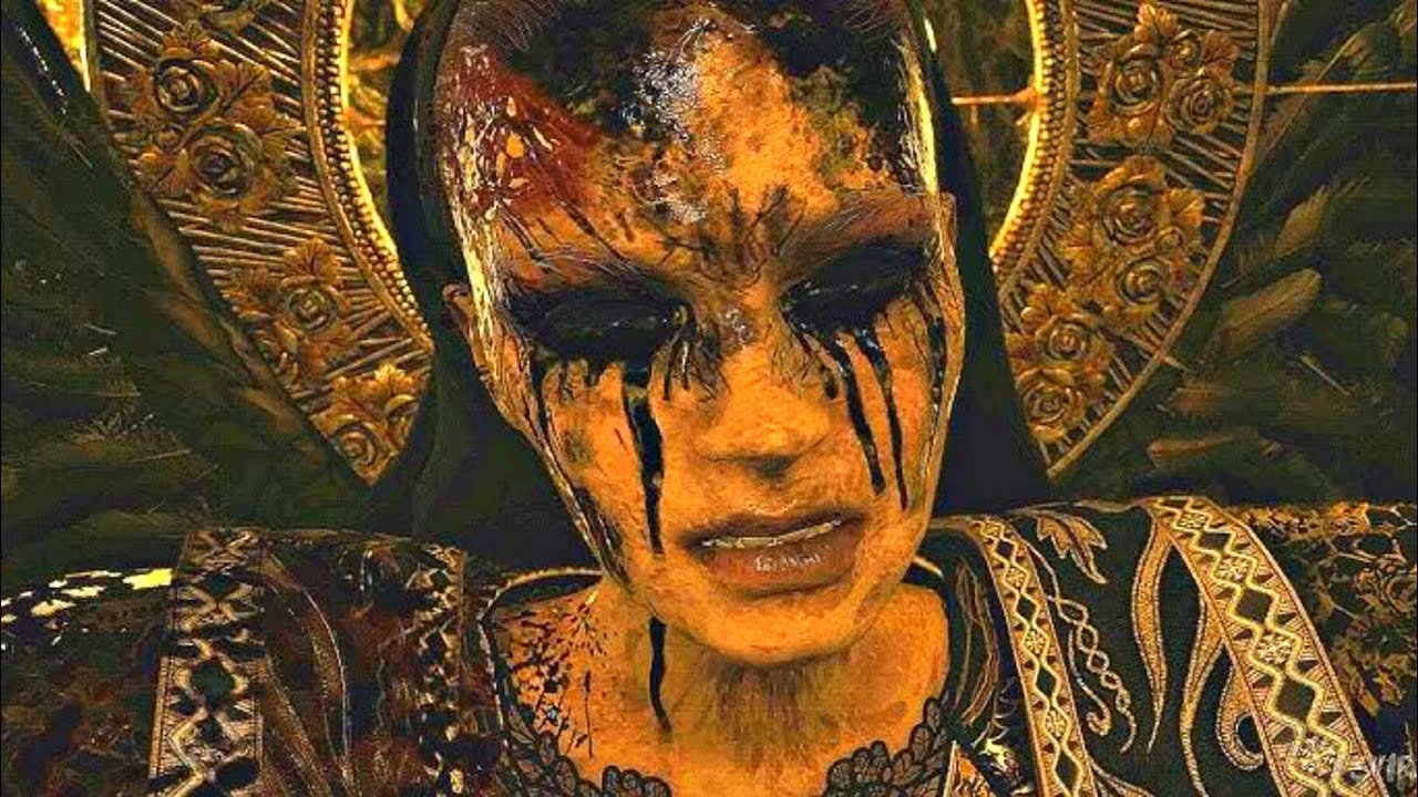 THE END OF RESIDENT EVIL 8 VILLAGE #4