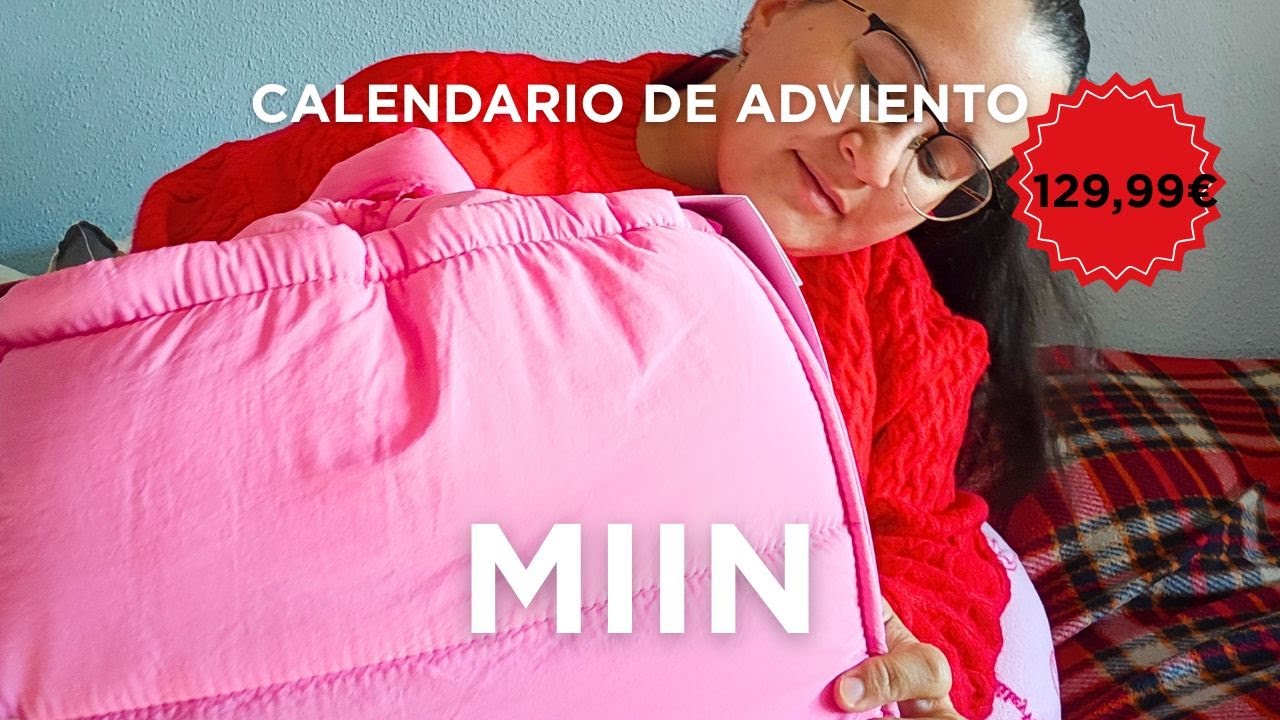 Calendario de Adviento MIIN 2025 | LU por el Mundo