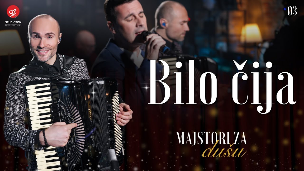 ORKESTAR ALEKSANDRA SOFRONIJEVICA - BILO CIJA (Live) [OFFICIAL VIDEO]