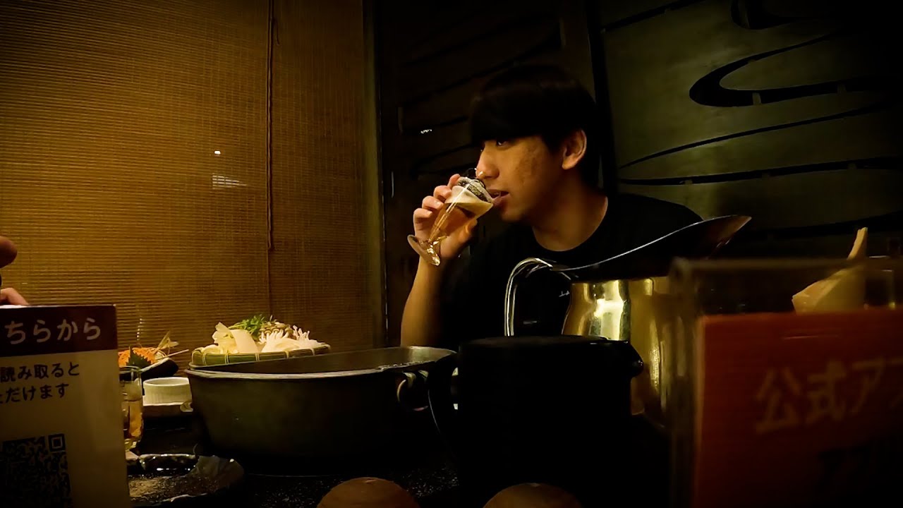 【隠し撮り】酔わせてリーダーの本音を聞き出してみた
