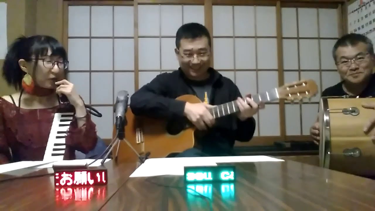 J-POP1981 Matsuda Seiko-Kaze Tachinu(cover)MiyaTuba Japones cantar 松田聖子　風立ちぬ　ギター　ピアニカ　カバー　弾いてみた