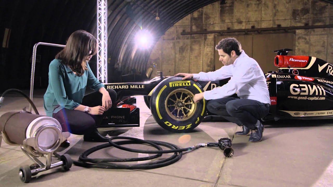 F1 Pitstops Explained | One Second in... F1 | CNBC International