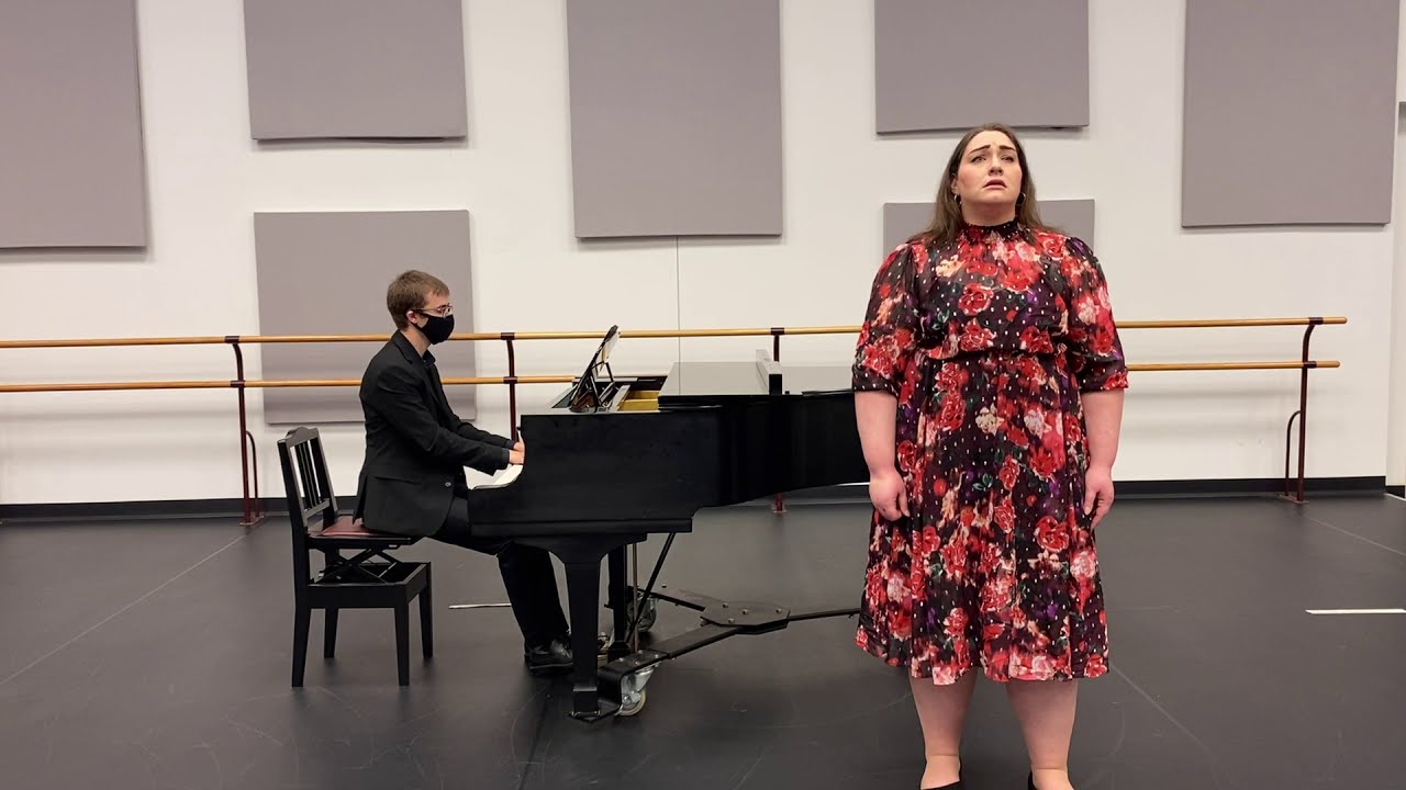 Einsam wachend in der Nacht from Wagner's Tristan und Isolde
