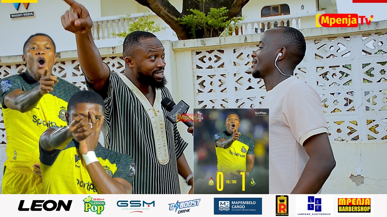 RICARDO MOMO NI NGUMU KUIFUNGA YANGA/ATOA ZA NDAAANI WACHEZAJI KUWEKEANA DAU SIMBA NA YANGA...