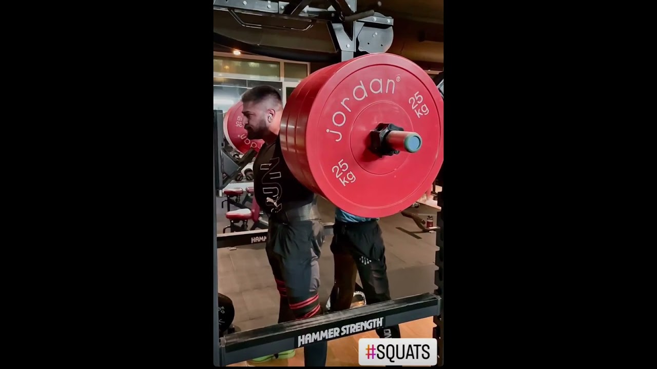 Rajat Tokas Insane Workout | 2022 | 