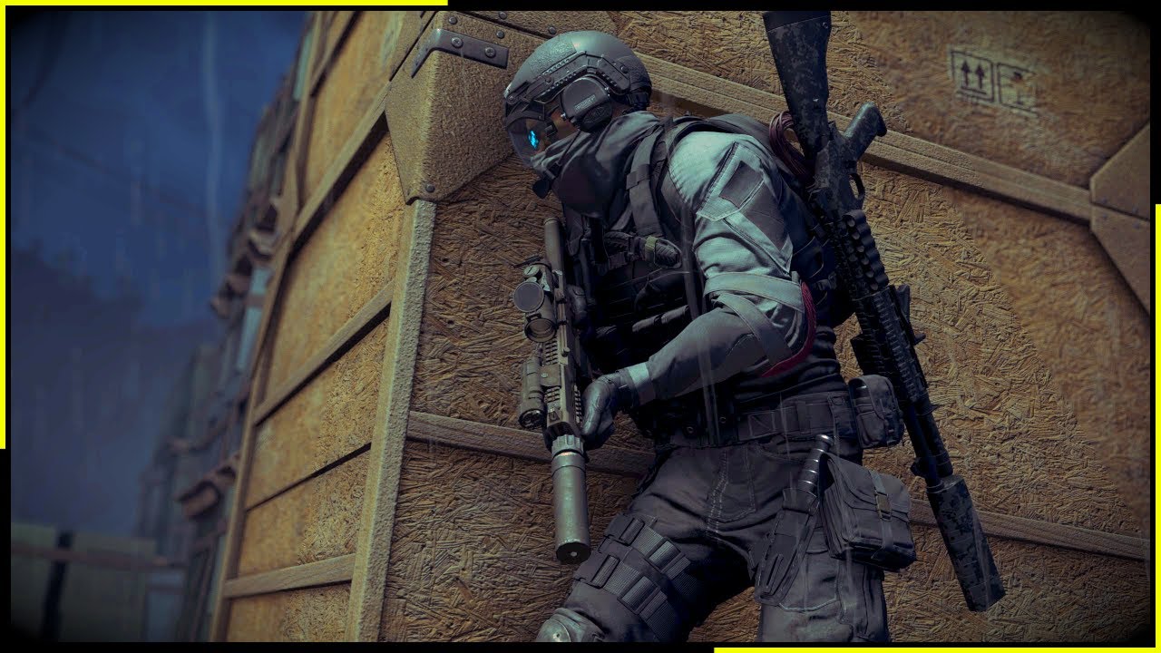 Самое сложное видео, которое я КОГДА-ЛИБО записал для Ghost Recon Breakpoint...