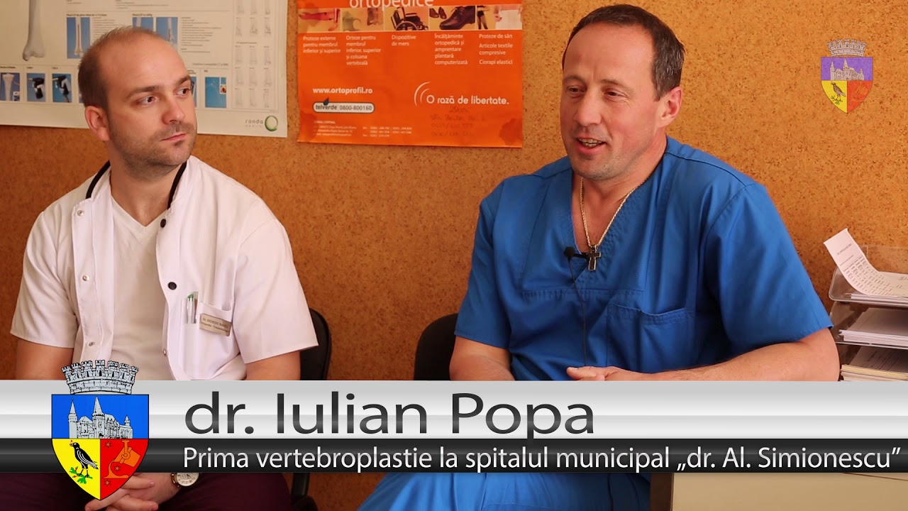 Premieră medicală la Spitalul Municipal „Dr  Alexandru Simionescu” Hunedoara
