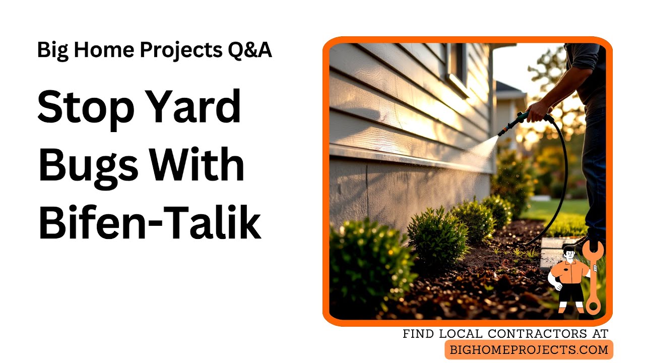 Bifenthrin Barrier Spray Foundation Flea-Tick Control