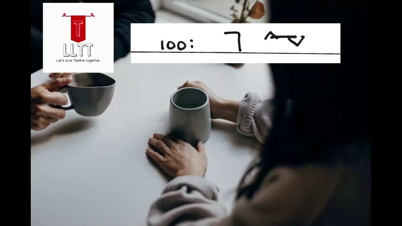 100wpm - The Art of Conversation