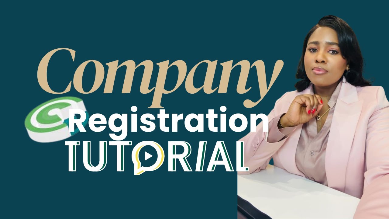 How to Register Your Business in South Africa | Step-by-Step CIPC Tutorial